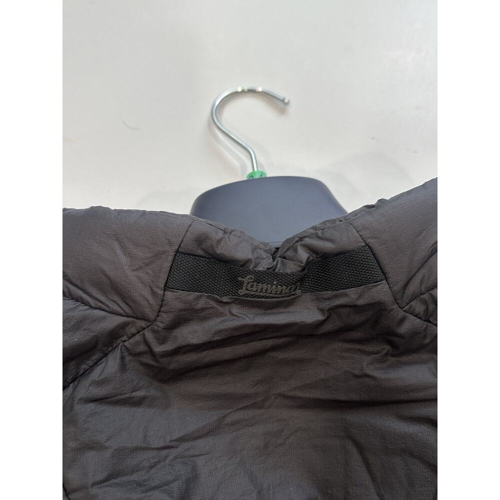 HERNO LAMINAR JACKET IN TRANSLUCENT RIPSTOP $ SIZ… - image 3